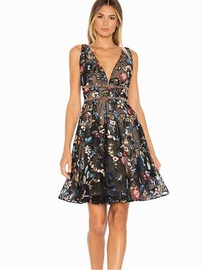 Bronx & Banco Paradise Dress